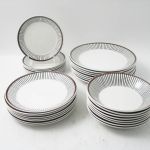 517 7058 DINNER SET